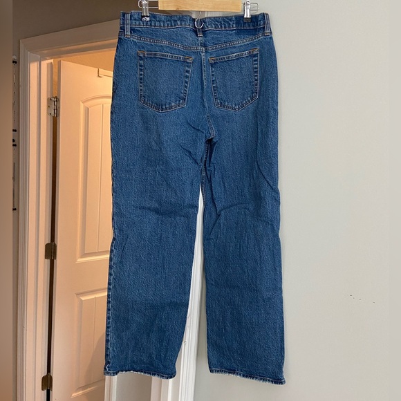 Abercrombie & Fitch The Baggy lowrise jeans - Picture 5 of 7
